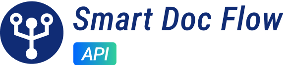 Smart Doc Flow API
